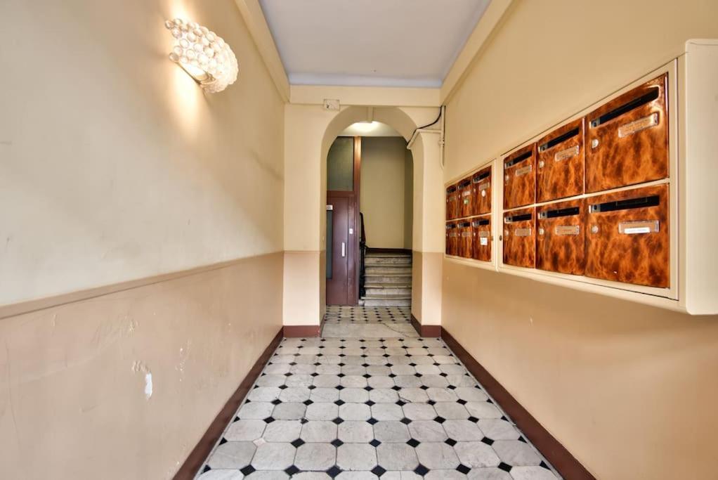 Very Nice 2P With All Comfort, City Center Ac/Wifi מראה חיצוני תמונה