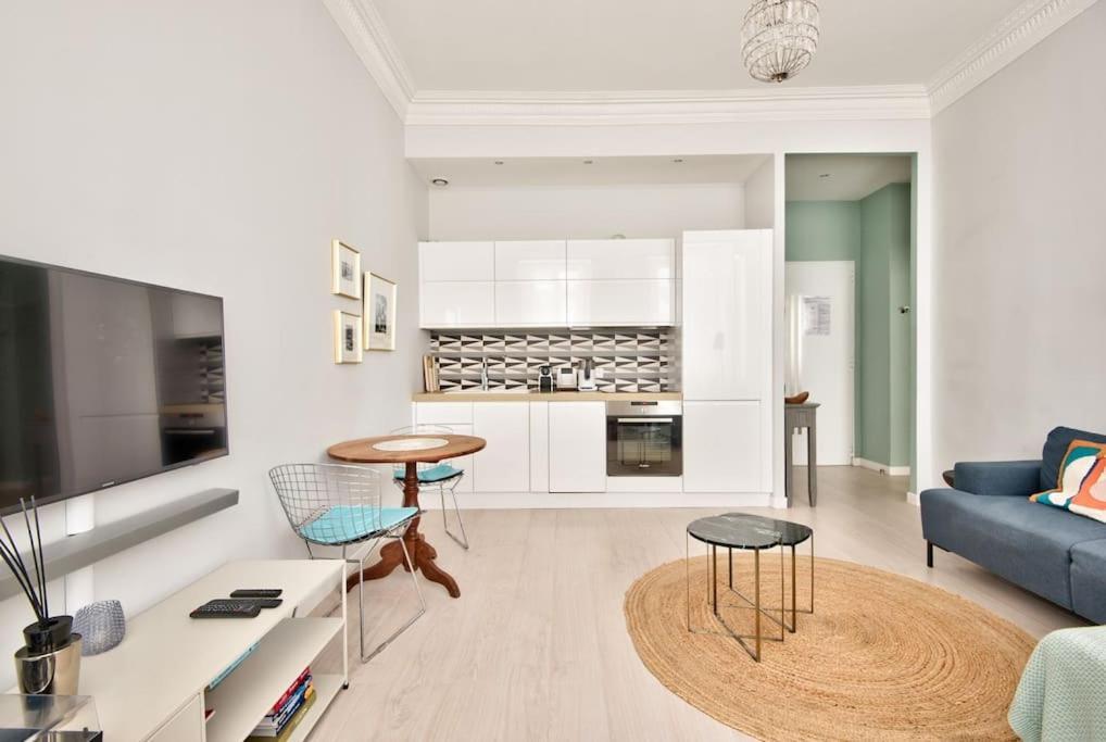 Very Nice 2P With All Comfort, City Center Ac/Wifi מראה חיצוני תמונה