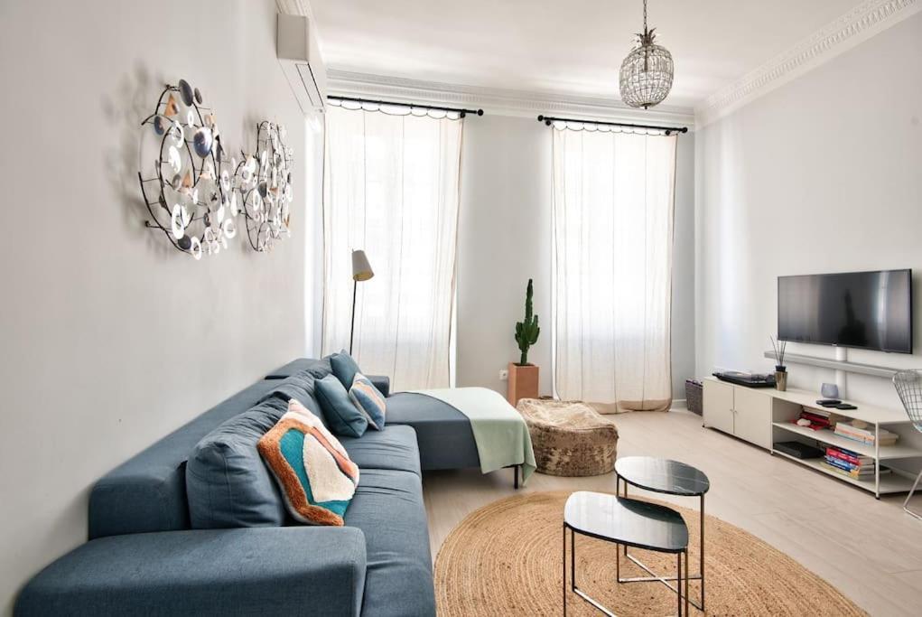 Very Nice 2P With All Comfort, City Center Ac/Wifi מראה חיצוני תמונה