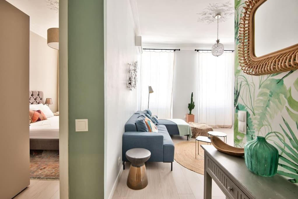Very Nice 2P With All Comfort, City Center Ac/Wifi מראה חיצוני תמונה