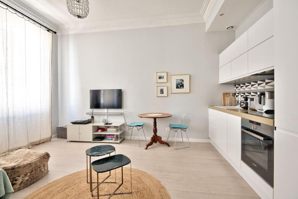 Very Nice 2P With All Comfort, City Center Ac/Wifi מראה חיצוני תמונה
