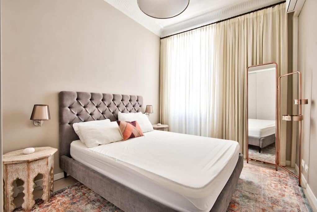 Very Nice 2P With All Comfort, City Center Ac/Wifi מראה חיצוני תמונה